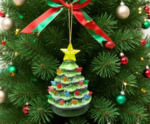 Ne tür Noel ağacı süsleri tatil sezonunda tüketicilerin ve perakendecilerin ikili ihtiyaçlarını aynı anda karşılayabilir?