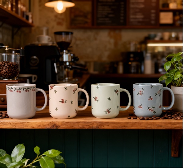 Hem işlevsel hem de estetik açıdan hoş bir kupaya mı ihtiyacınız var?  BYF'nin el boyaması kupalarının günlük hayatınızı nasıl eğlenceli hale getirebileceğini görelim.